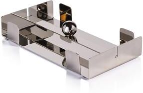 Zodax Basso Steel Napkin Holder