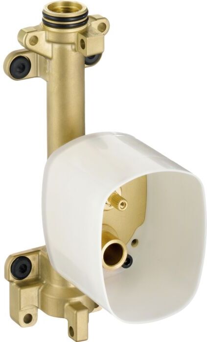 Hansgrohe Grundset Axor Starck 10650180 Axor Shower Collection, Handbrausenmodul, DN 15