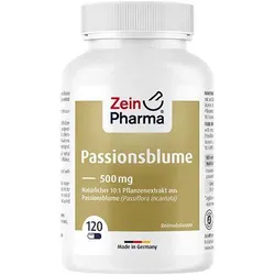 Passionsblume 500 mg 120 ST