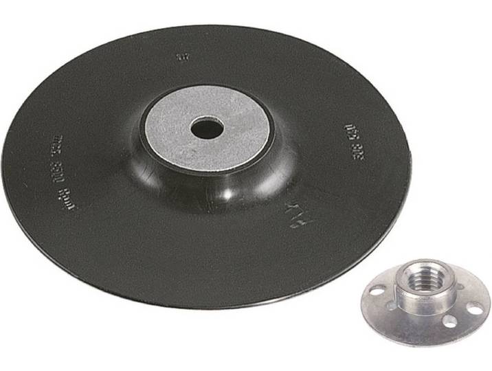 wolfcraft - Steunschijf met flensmoer - 2452000