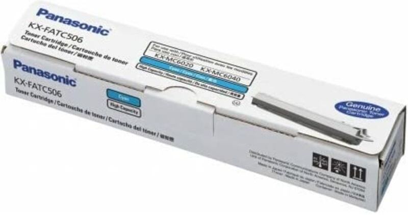 Panasonic KX-FATC506 - Cyan - Toner