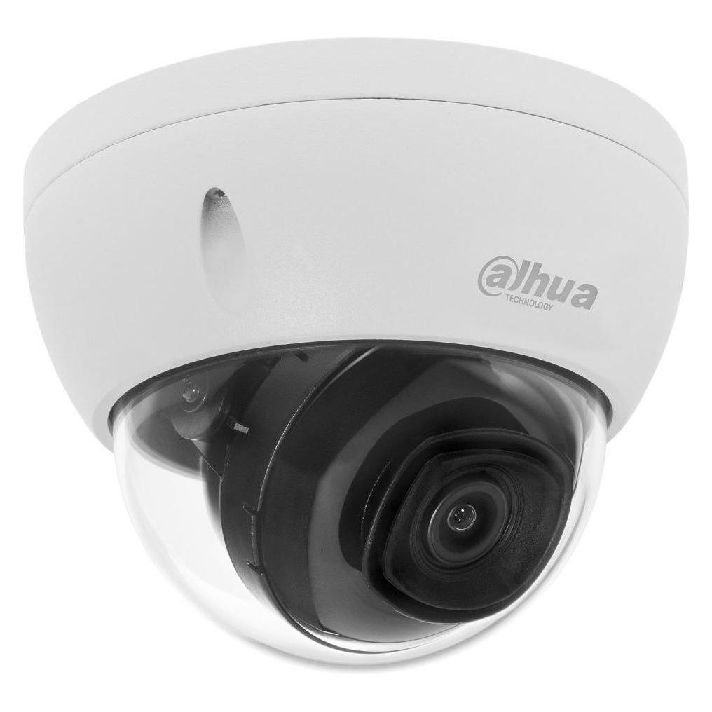 Dahua NET CAMERA 5MP IR DOME/IPC-HDBW1530E-0280B-S6 (2880 x 1620 Pixels) (6923172505156)