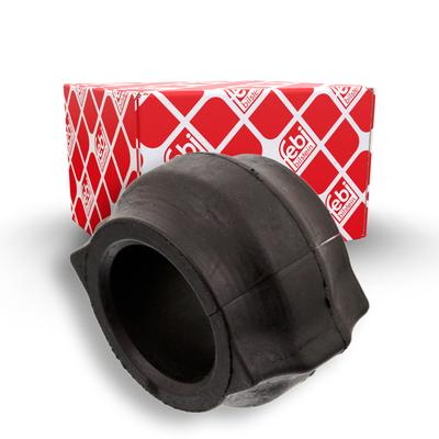 FEBI BILSTEIN Lagerung, Stabilisator 41172 Vorderachse für FUSO (MITSUBISHI)