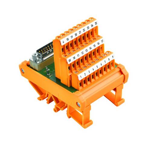 Weidmüller SPS-Kommunikations-Modul RD 37F Inhalt: 1St.