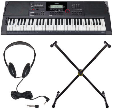 Casio CT-X5000 Set Noir
