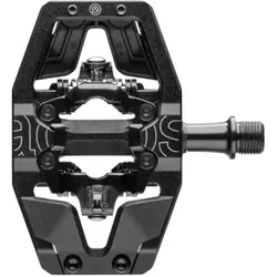 ACROS Pedale Klickpedal | schmal | schwarz