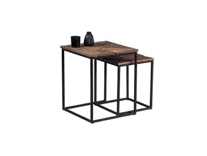 M2 Kollektion, Holz, braun, schwarz, Alabama