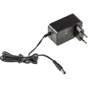 ChiliTec Lampen-Netzteil 24 Watt, 12 V, für 12 V LED-Beleuchtung, für innen, 5,5/2,1mm Koax-Stecker