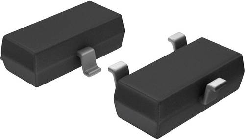 ON Semiconductor NDS0610 MOSFET 1 P-Kanal 360mW SOT-23-3