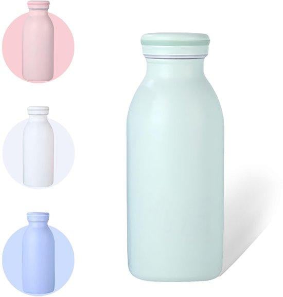 Benza Ibenzoa roestvrijstalen thermosfles, 350 ml – dubbelwandig vacuümgeïsoleerd