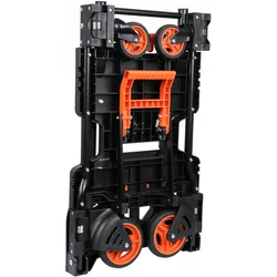 Black & Decker, Transportwagen, Klappklappwagen 2in1 55/120 (120 kg)