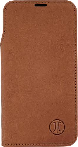 JT Berlin Booklet Apple iPhone 17 Pro Cognac 11129