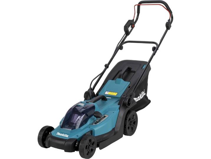 Makita DLM330RM, Schieberasenmäher, 450 m², 33 cm, 2 cm, 4300 RPM, 30 l
