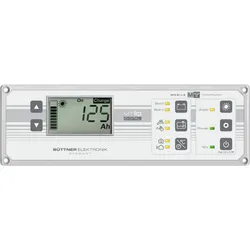 Büttner MT iQ InfoPanel Digital Batteriecomputer mit Shunt 400 A