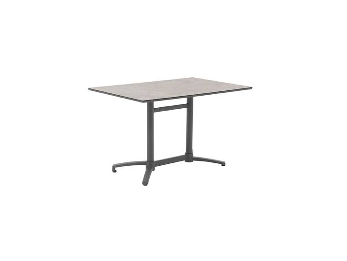 Hochwertiger Outdoor Esstisch „Bistro“, verschiedene Grössen LLR Collection