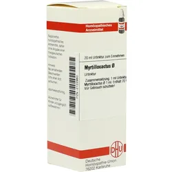 Myrtillocactus Urt 20 ML
