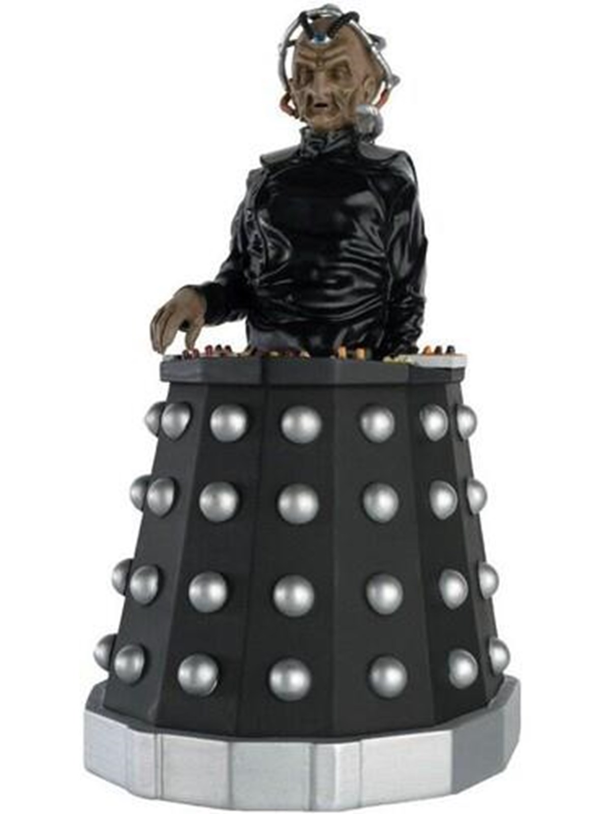 Eaglemoss - Doctor Who - Mega Davros - Figur