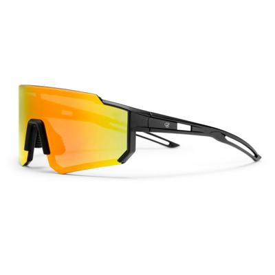 CHPO - Siri Polarized Mirror S3 - Fahrradbrille Gr L bunt