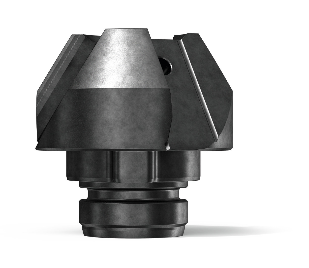 FEIN Fräser 3-Schneider für 45° Fase und Radius. 64301001010