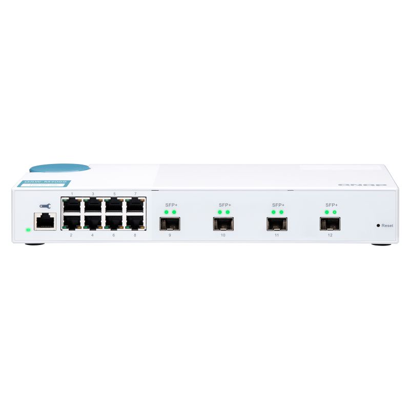 QNAP Switch QSW-M408S