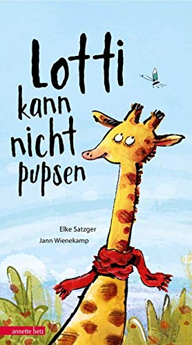 Elke Satzger - Lotti kann nicht pupsen - Preis vom 10.10.2026 11:48:34 h