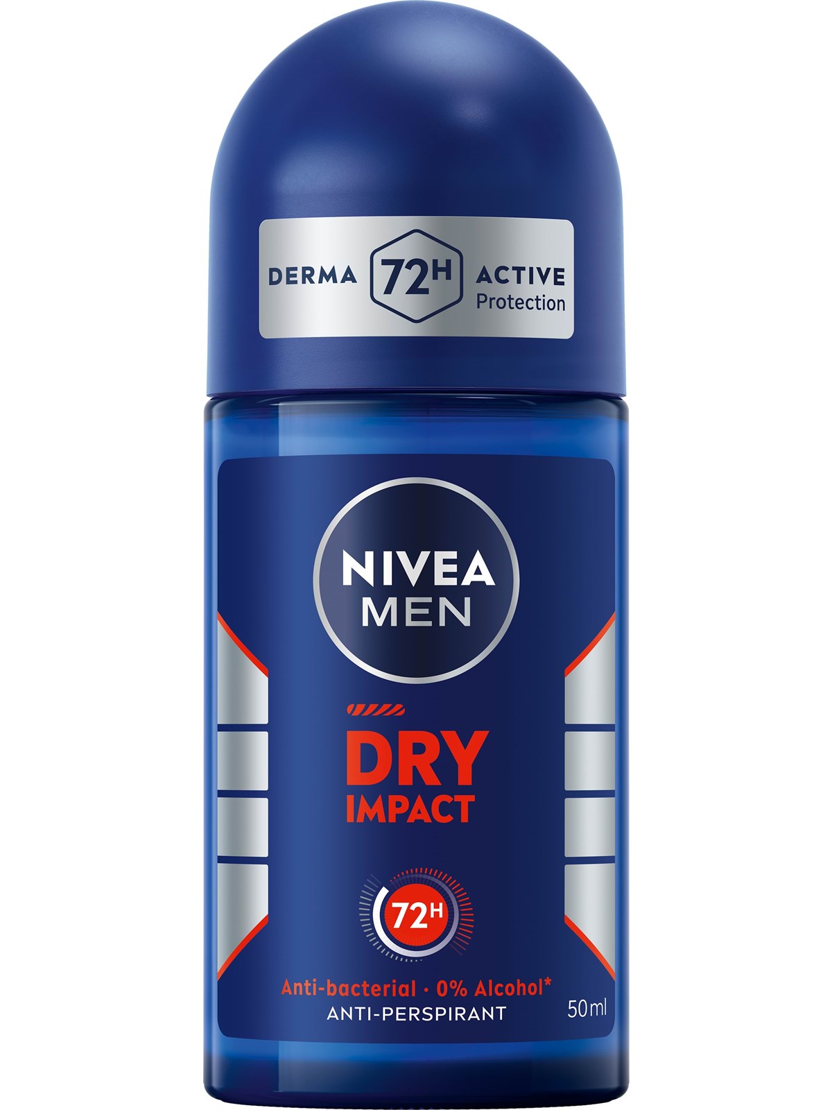 Nivea Dry Impact Deo Roll-On - 50 ml0