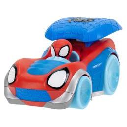 Spiderman Spidey lädt Speedster-Fahrzeug auf (0191726900122)