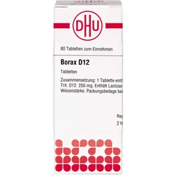 Borax D12 80 ST