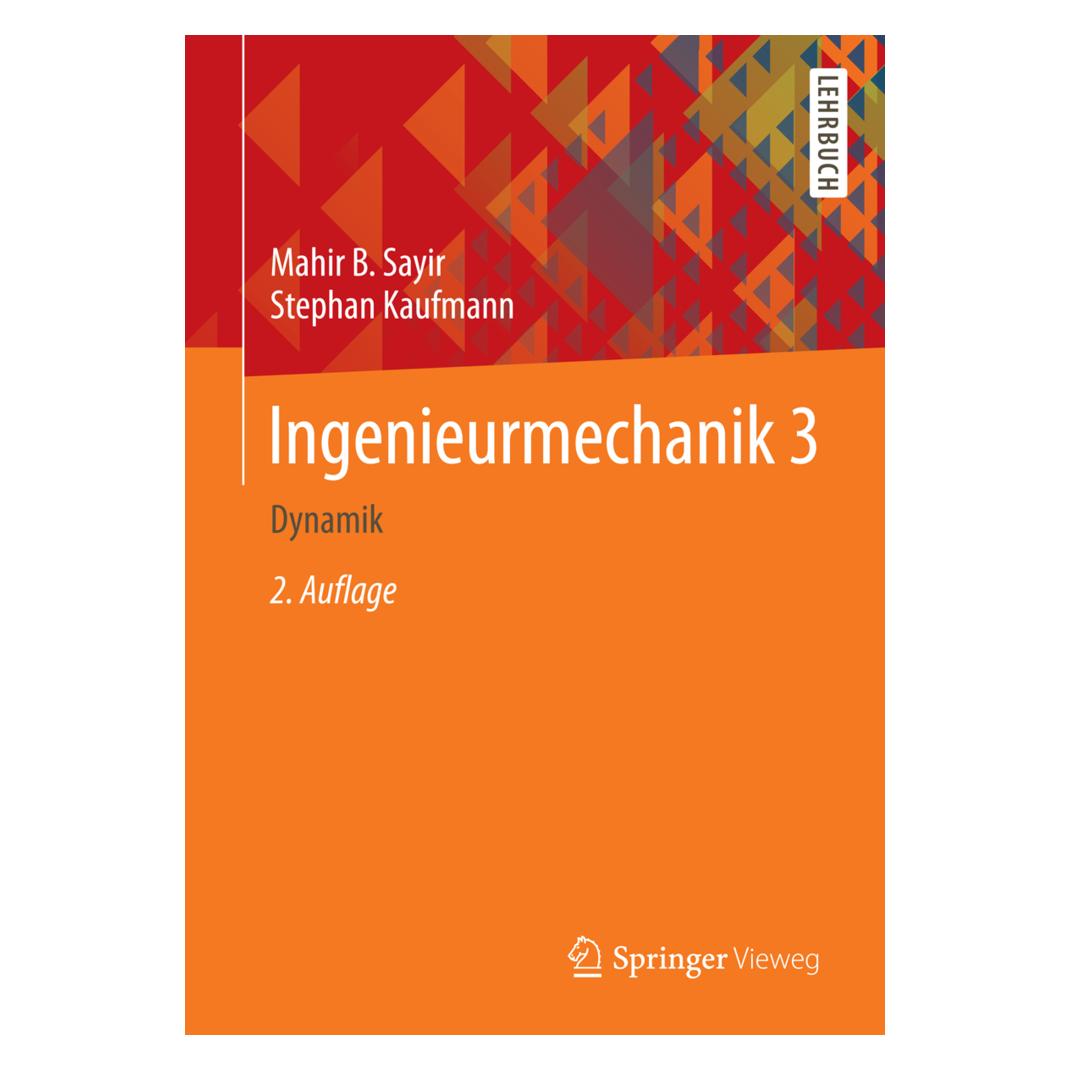 Teubner B.G. Ingenieurmechanik 3 (Deutsch, Softcover, Stephan Kaufmann) (6959316)