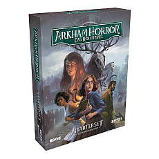 Edge Studio Arkham Horror - Das Rollenspiel - Der Hungernde Abgrund ? Starterset - deutsch 311586