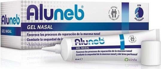 CINFA Aluneb Gel Nasal 10ml