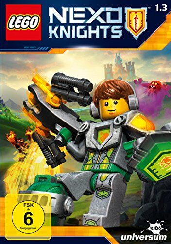 Lego Nexo Knights 1.3 - Preis vom 09.10.2026 07:28:09 h