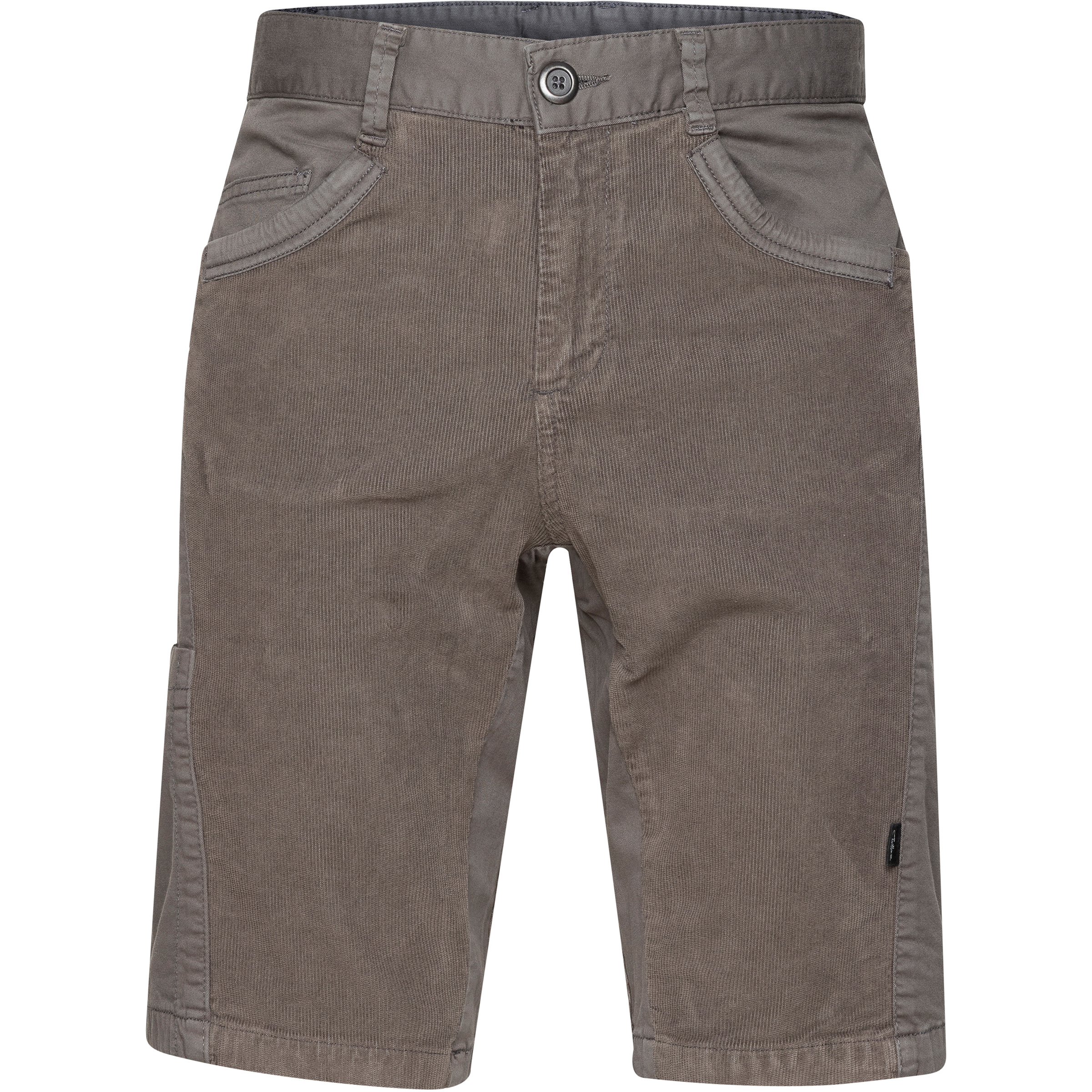 Chillaz Rofan 2.0 Cord Herren Kurze Hosen grau Größe XXL Bouldern Hautfreundlich