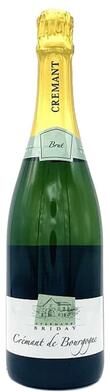 """Michel Briday""" """Michel Briday Cremant de Bourgogne Champagne - France"""