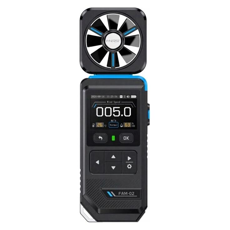 Fnirsi FAM-02 Digitales Windmessgerät (FAM-02)