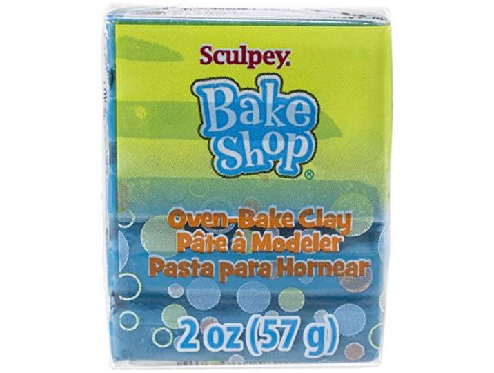 Bak Winkel SCULPEY TURQUOISE, One Size