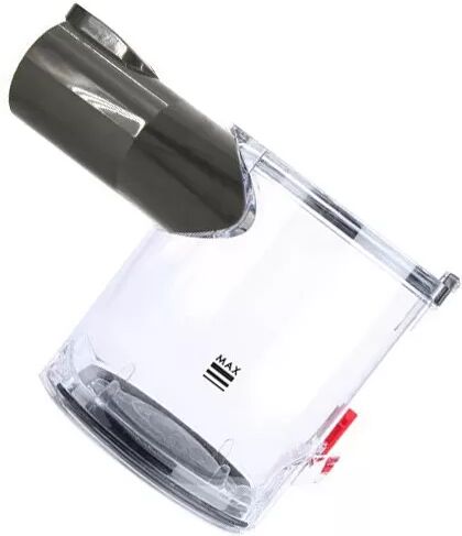 INF Ersatz-Staubbehälter für Dyson V6 A Modelle - Staubabscheider