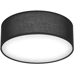 Osram Deckenleuchte Paris 30cm schwarz