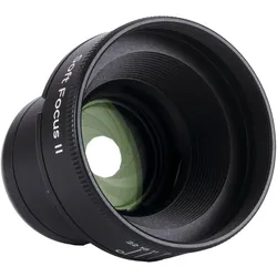 Lensbaby Soft Focus II 50 Optic ohne Anschluss, Objektivkonverter, Schwarz