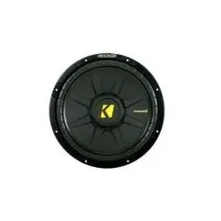 Kicker CompD122 CWD122 - 30 cm passiv Subwoofer mit 600 Watt RMS: 300 Watt La...