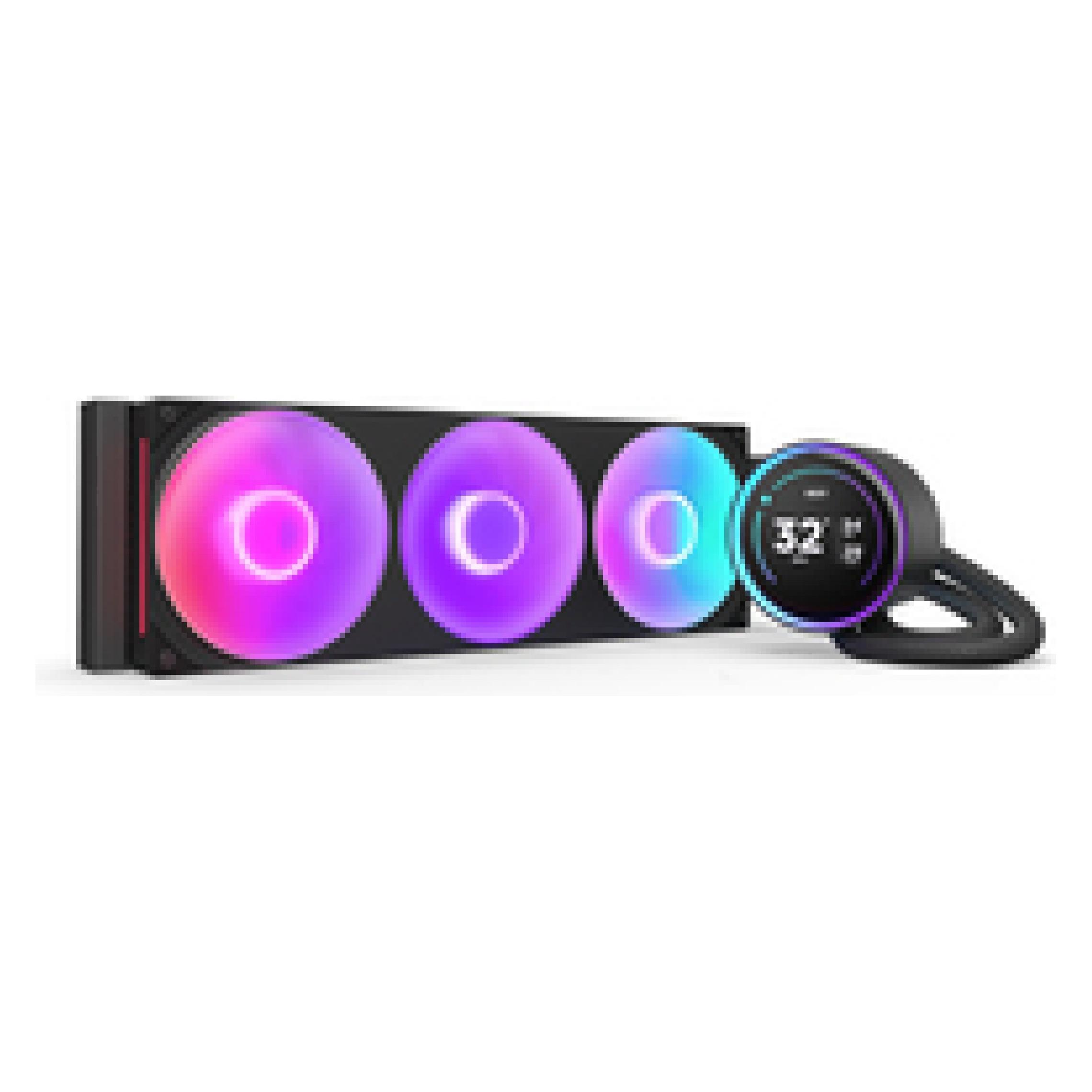 NZXT Kraken Elite 420 RGB (RL-KR42E-B2)