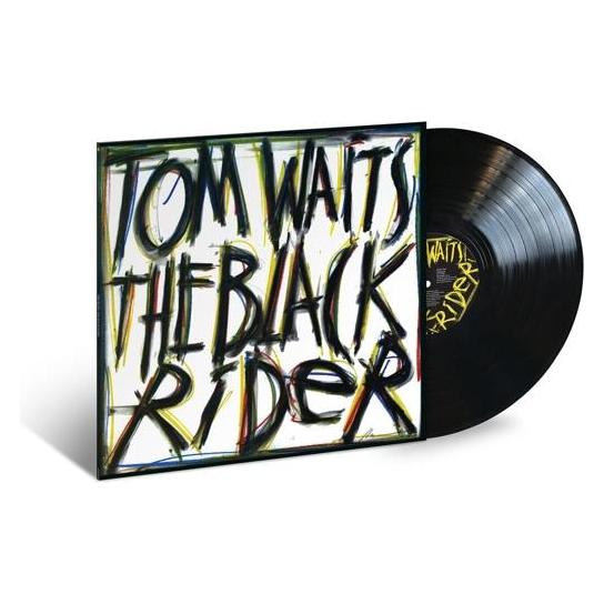 Island The Black Rider (Vinyl) (Tom Waits) (40703787)