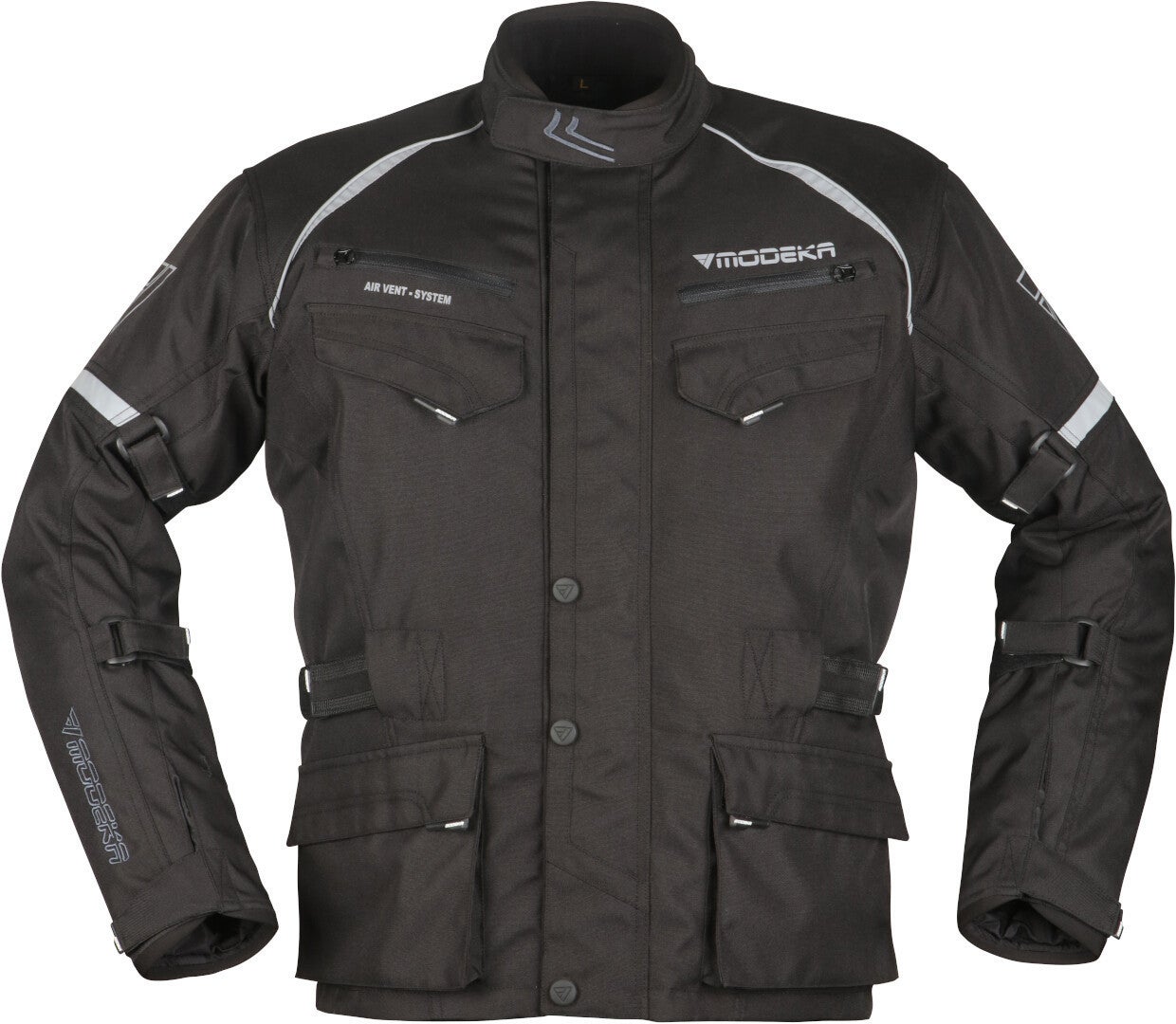Modeka Tarex Motorrad Textiljacke 084060-10-M