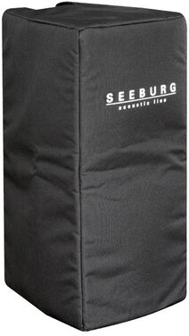 Seeburg Acoustic Line Cover K 20 Noir