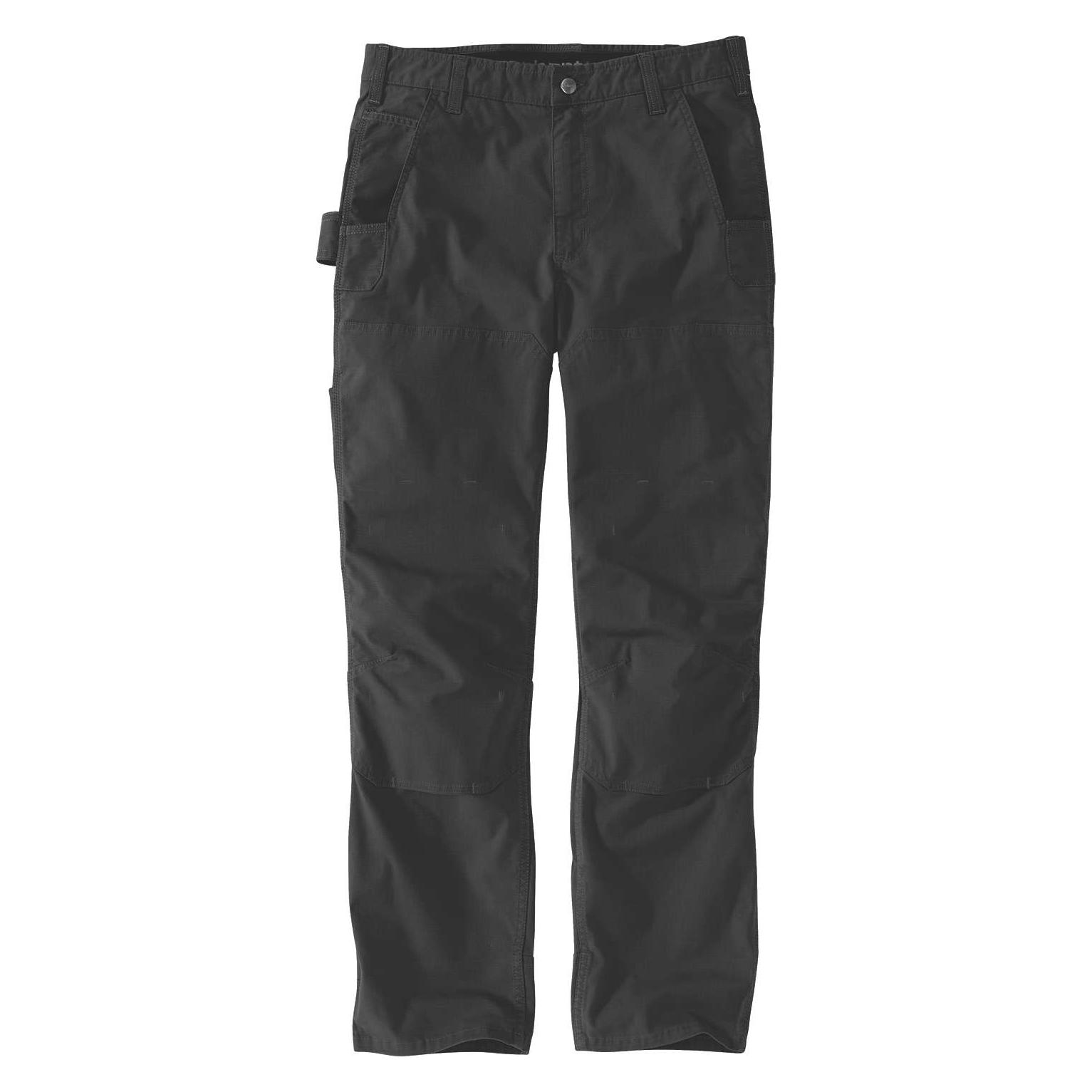 Carhartt Spodnie Robocze Rugged RipSto Black (W34/L34) (.105075.BLK.S413)