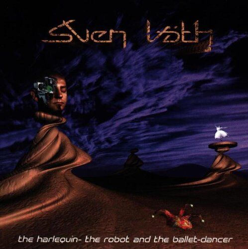 Sven Väth - The Harlequin, The Robot And The Ballet-Dancer - Preis vom 08.10.2026 07:26:42 h