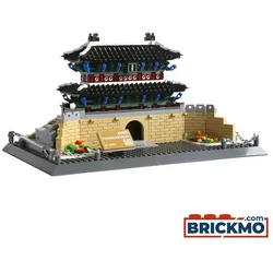 Wange Namdaemun-Seoul Korea 5240