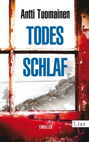 Antti Tuomainen - Todesschlaf: Thriller - Preis vom 30.09.2026 22:30:23 h