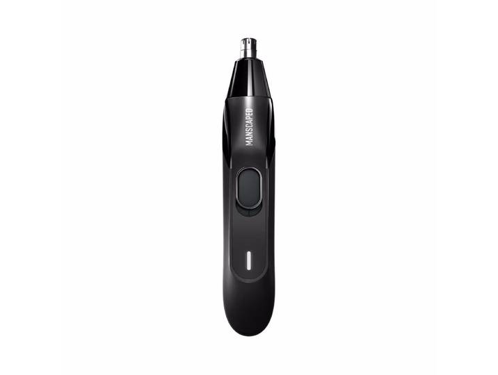 Manscaped Weed Wacker 2.0 Nasen-/Ohrenhaartrimmer – Nasenhaarschneider/Ohrhaartrimmer – schwarz