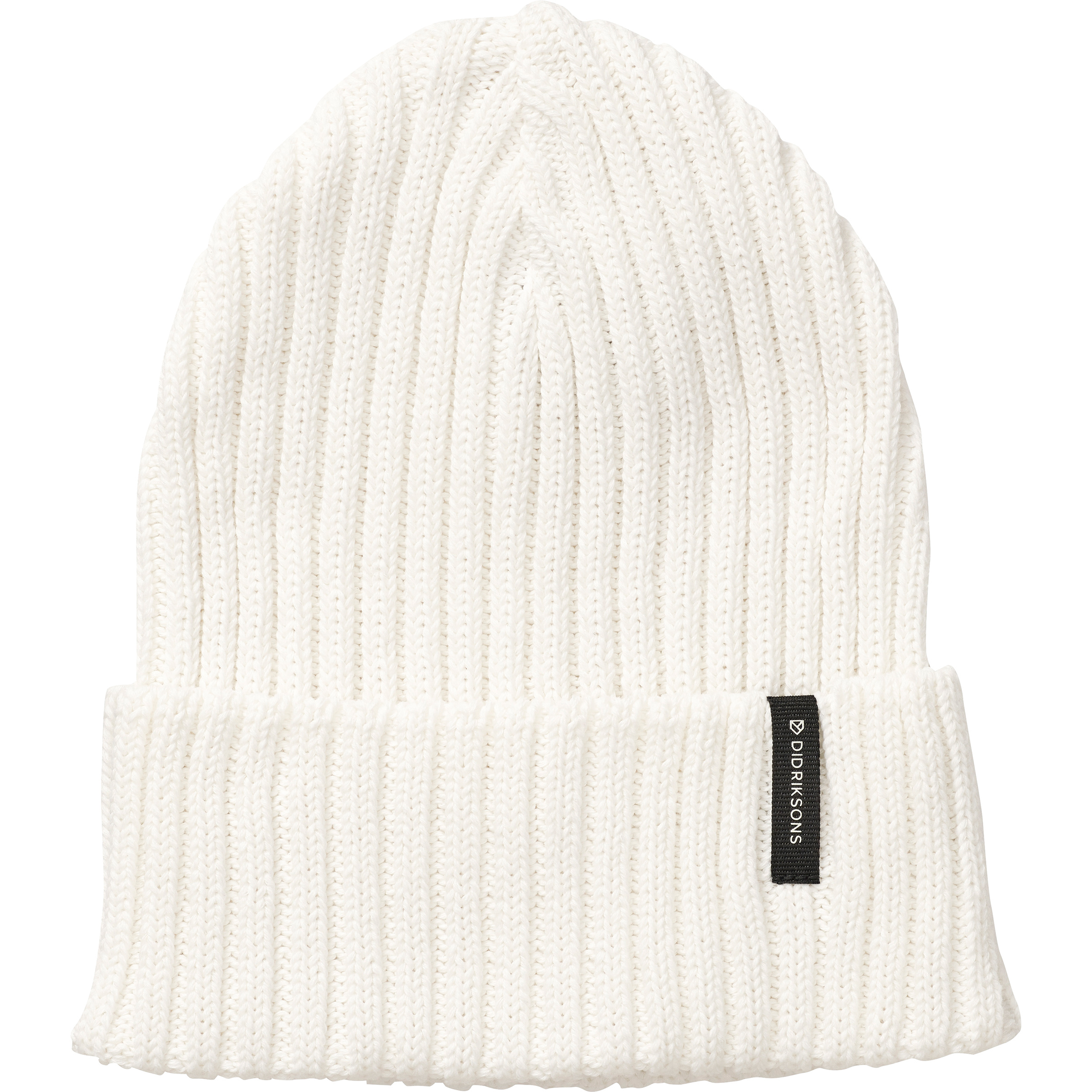 Didriksons Laken 3 Mützen & Beanies weiss Lifestyle Elastisch